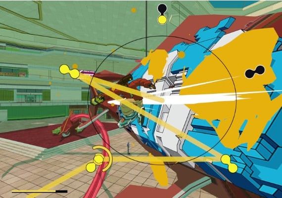 Bomb Rush Cyberfunk Turkey Xbox One/Series Digital Key