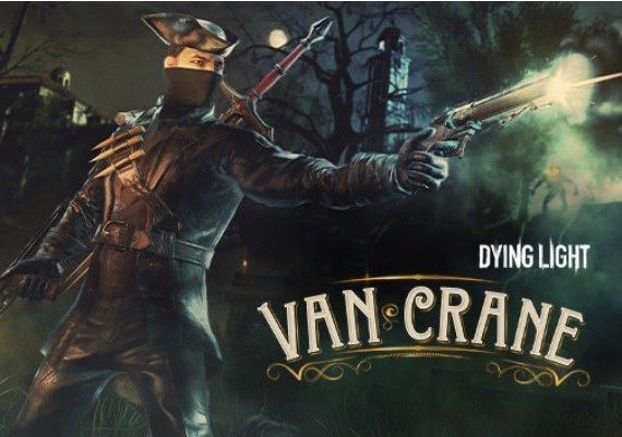 Dying Light - Van Crane Bundle DLC Global Steam Digital Key