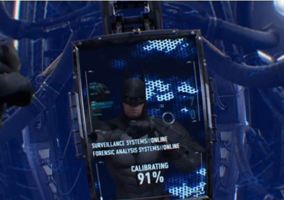 Batman Arkham VR EU Steam Digital Key