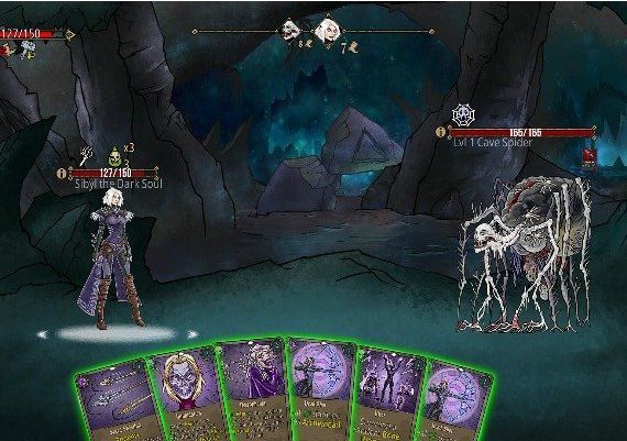 Deck of Ashes: Tome of Dimensions DLC EN/DE/FR/JA/KO/RU/ZH/ES Global Steam Digital Key