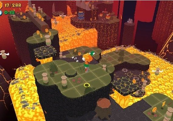 Frogun EN/ES Colombia Xbox One/Series Digital Key