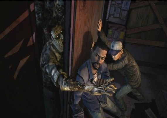The Walking Dead EN Global Steam Digital Key