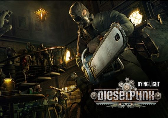 Dying Light - Dieselpunk Bundle DLC EN Global Steam Digital Key