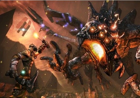 Borderlands 2 - Psycho Pack DLC EN/DE/FR/IT Global Steam Digital Key