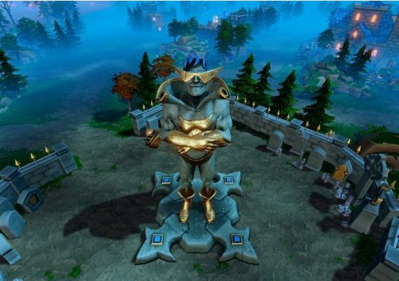 Dungeons 3: Famous Last Words EN/DE/FR/IT/CS/RU/ZH/ES Global Steam Digital Key