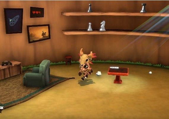 Raccoo Venture EN/DE/PT/ES Global Steam Digital Key