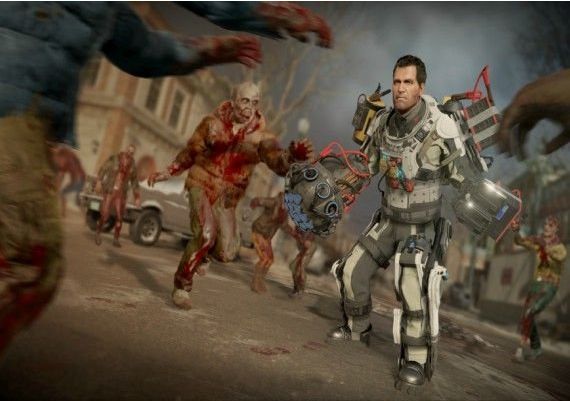 Dead Rising 4 Global Steam Digital Key