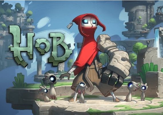 Hob Global Steam Digital Key