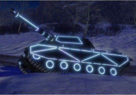 Armored Warfare - M60-2000 NEON DLC EN/DE/FR/PL Global Steam Digital Key