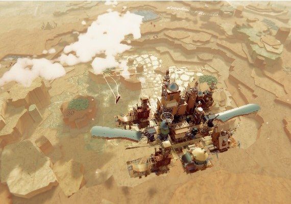 Airborne Kingdom EN Global Steam Digital Key