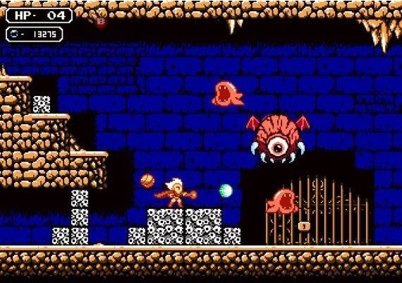 Astalon: Tears of the Earth EN Global Steam Digital Key