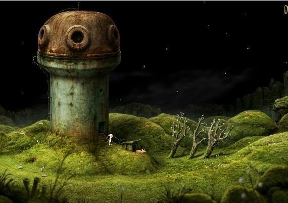 Samorost 3 Cosmic Edition EN/DE/FR/IT/PT/ES Global Steam Digital Key