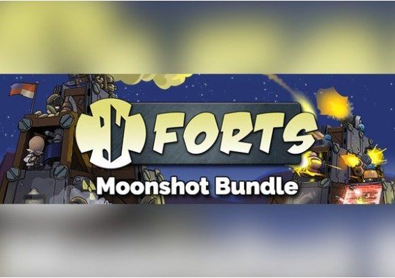 Forts - Moonshot Bundle EN Global Steam Digital Key