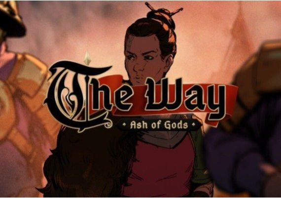 Ash of Gods: The Way EN/DE/FR/RU/ZH/ES North America Steam Digital Key