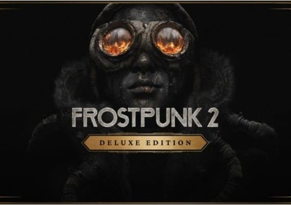 Frostpunk 2 Deluxe Edition EN Canada Xbox Windows Digital Key