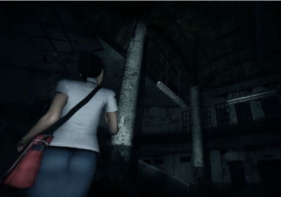 DreadOut: Keepers of The Dark EN/ZH EU Steam Digital Key