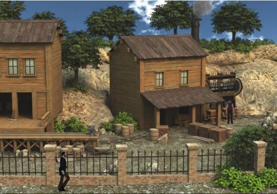 Gold Rush! 2 EN/DE Global Steam Digital Key