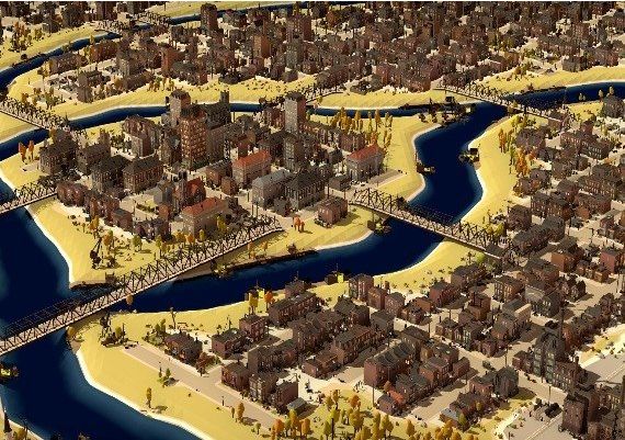 City of Gangsters: The German Outfit DLC EN/DE/FR/RU/ZH/ES Global Steam Digital Key