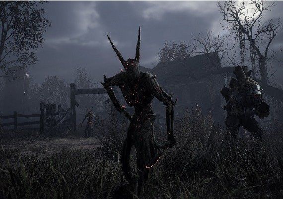 Remnant: From the Ashes - Subject 2923 DLC EN/DE/FR/IT/RU/ZH/ES/ZH Global Steam Digital Key