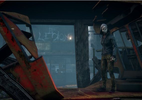 Dead by Daylight: Darkness Among Us DLC Argentina Xbox One/Series Digital Key