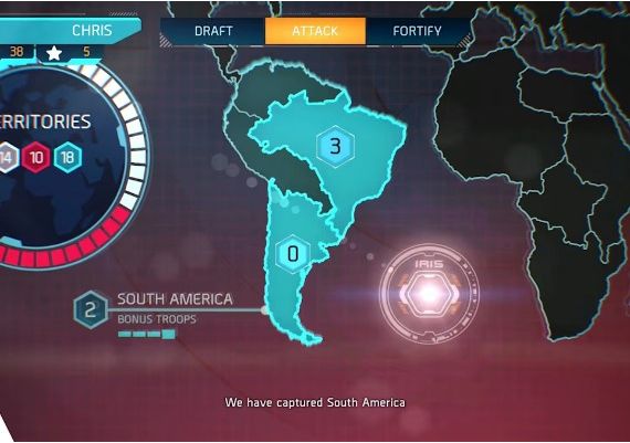 RISK: Global Domination EN EU Nintendo Switch Digital Key