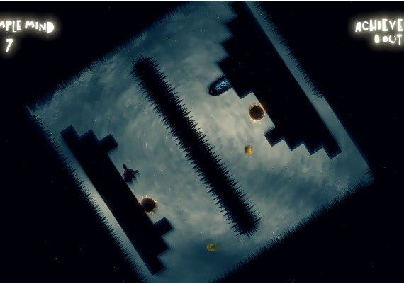 Mind Cubes: Inside the Twisted Gravity Puzzle EN/DE/FR/IT/ES Global Steam Digital Key