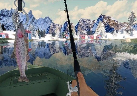 Fishing Adventure EN Brazil Xbox One/Series Digital Key