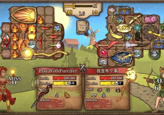 Backpack Battles EN/DE/JA/KO/ZH Global Steam Digital Key