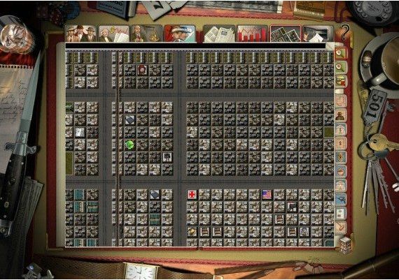 Gangsters: Organized Crime EN Global GOG Digital Key