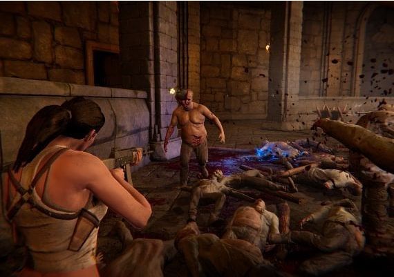 Blood Waves EN EU PS4/5 Digital Key