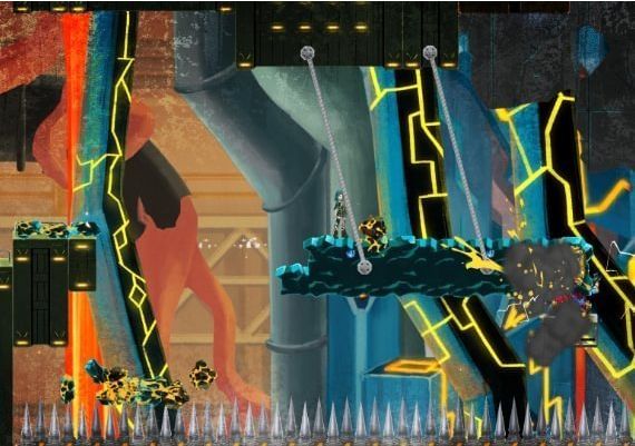 Giga Wrecker EN/DE/FR/JA/KO/RU/ES Global Steam Digital Key