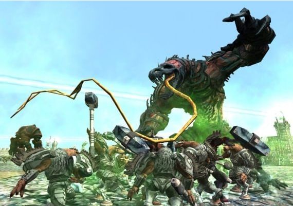 Demigod EN Global Steam Digital Key