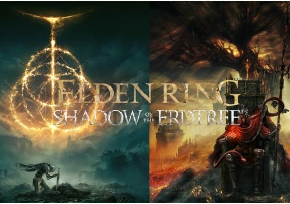 Elden Ring + Shadow of the Erdtree - Bundle United States Steam Digital Key