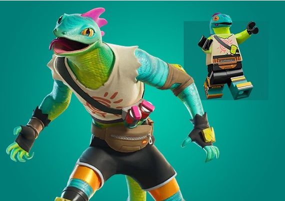 Fortnite - Sun and Scales Pack DLC EN South Africa Xbox One/Series Digital Key