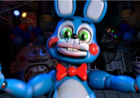 Ultimate Custom Night EN Argentina Xbox One/Series Digital Key