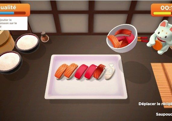 My Universe: Cooking Star Restaurant EN/DE/FR/IT/NL/ES Global Steam Digital Key