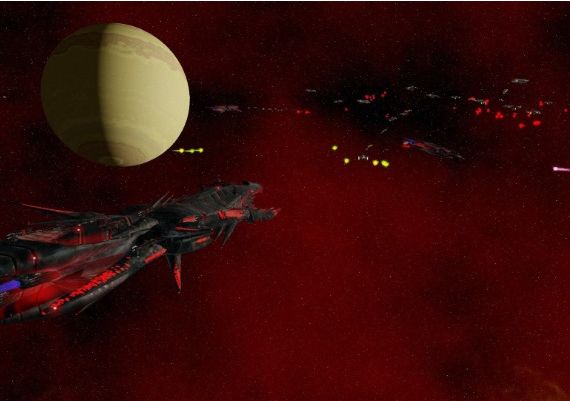 Distant Worlds 2 - Return of the Shakturi DLC EN Global Steam Digital Key