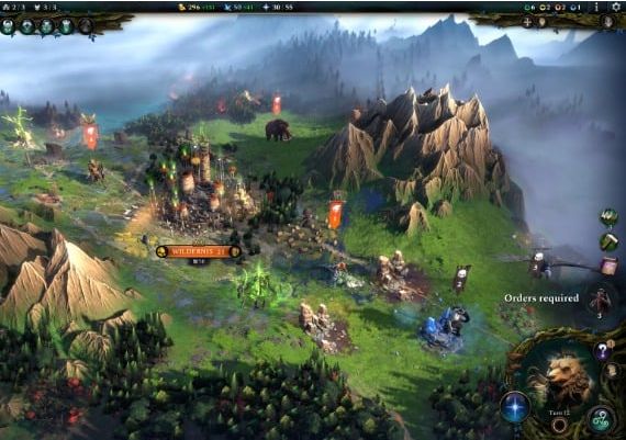 Age of Wonders 4: Primal Fury DLC ROW Steam Digital Key