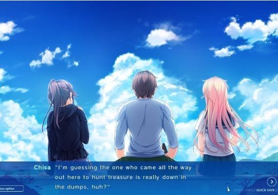 Adventure of a Lifetime EN/ZH Global Steam Digital Key