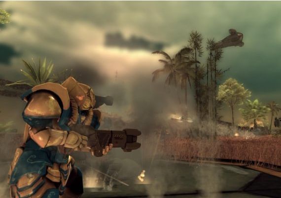 Mechs & Mercs: Black Talons EN/DE/FR/IT/PL/PT/RU/ES Global Steam Digital Key