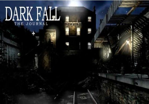 Dark Fall: The Journal DLC EN Global Steam Digital Key