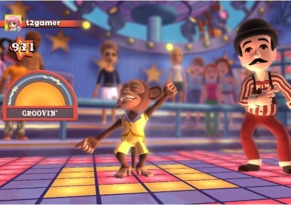 Carnival Games: Monkey See, Monkey Do EN Global Xbox One/Series Digital Key