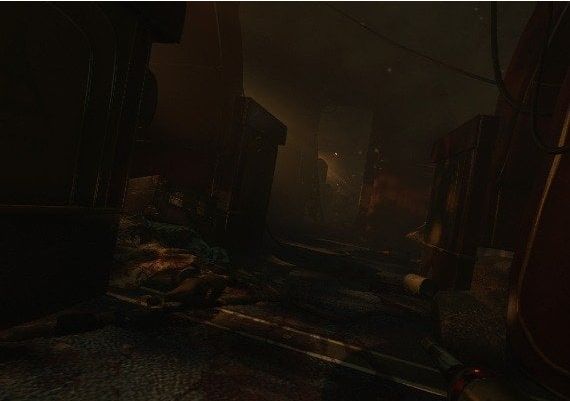 Amnesia: Rebirth EN Argentina Xbox One/Series/Windows Digital Key