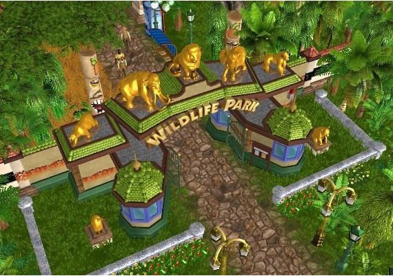 Wildlife Park 3 EN/DE/FR/IT/PL/CS/ZH Global Steam Digital Key