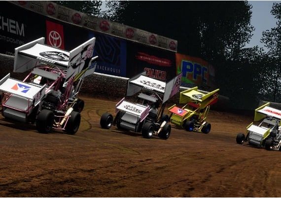 World of Outlaws: Dirt Racing 24 EN EU Xbox One/Series Digital Key