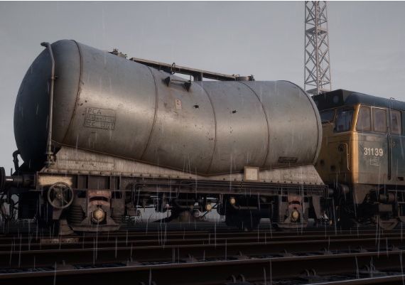 Train Sim World 2: BR Class 31 Loco DLC EN/DE/FR/IT/PL/RU/ZH/ES Global Steam Digital Key