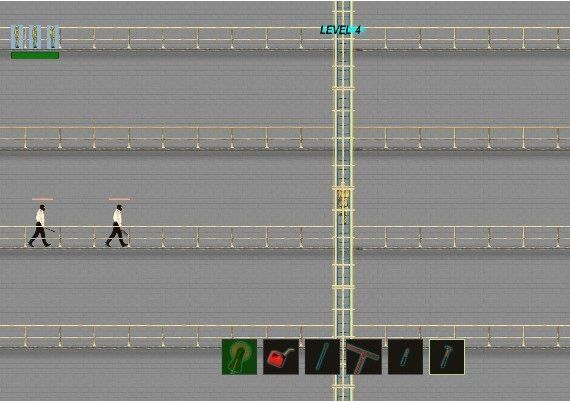 The Yellow Ladder EN Global Steam Digital Key