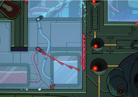 Splasher Argentina Xbox One/Series Digital Key