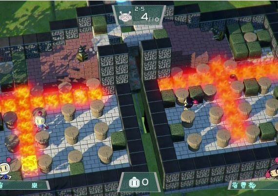 Super Bomberman R United States Xbox One/Series Digital Key