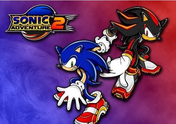 Sonic Adventure 2 + Battle DLC - Bundle EN/DE/FR/IT/ES Global Steam Digital Key